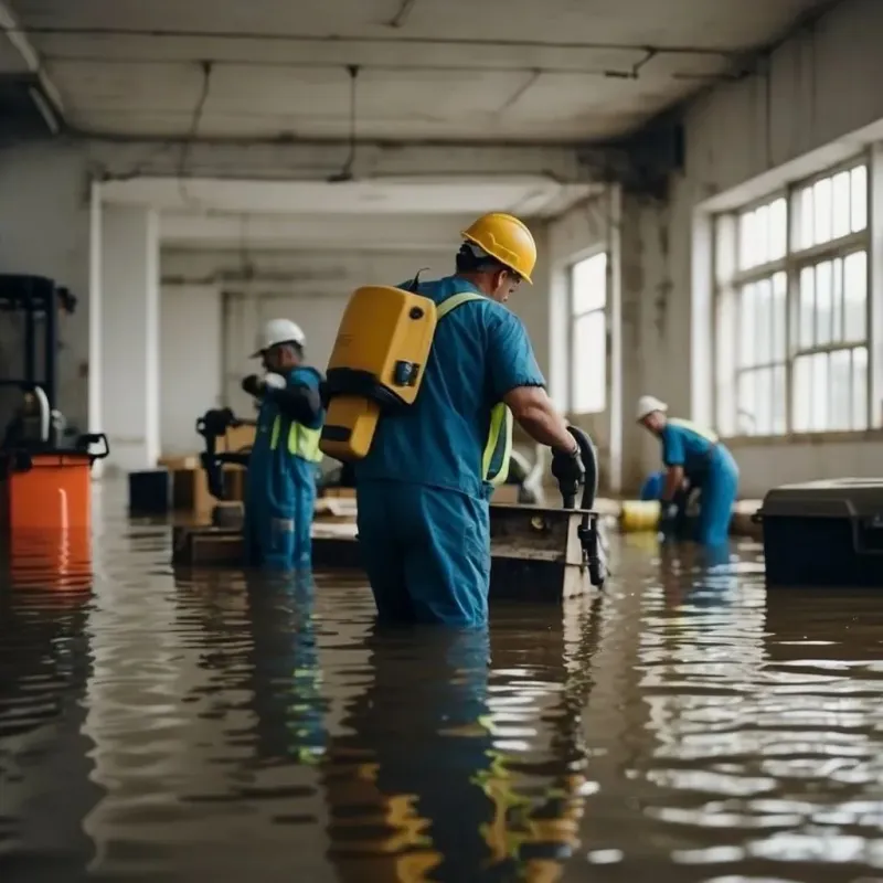 Emergency Water Extraction And Removal in Verdi, NV